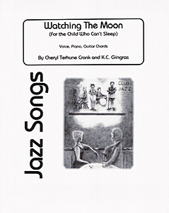 Cover 'Watching The Moon'